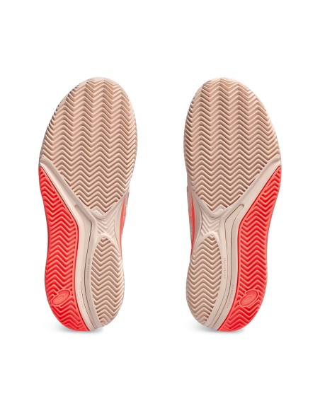 Zapatillas Asics Gel-Resolution 9 Clay 1042A224-700 Mujer | Ofertas de pádel